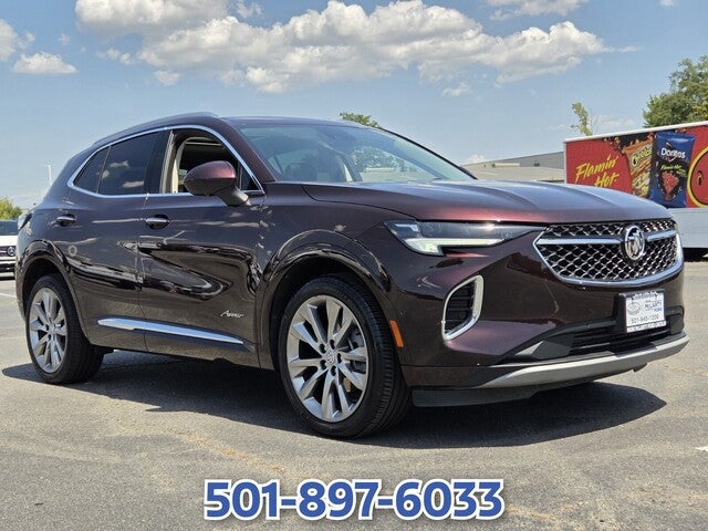 2022 Buick Envision Avenir