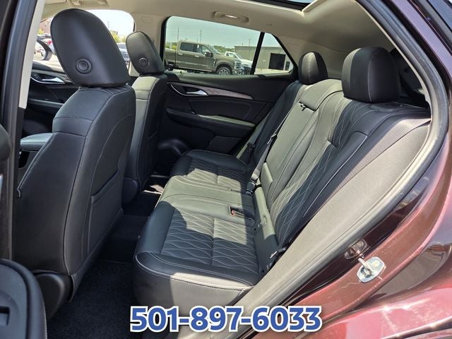 2022 Buick Envision Avenir