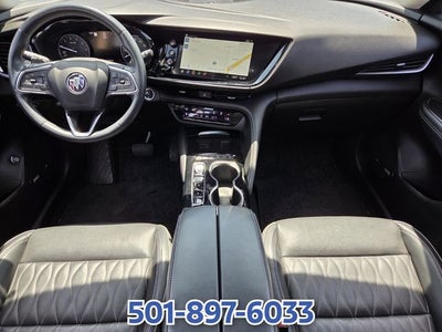 2022 Buick Envision Avenir