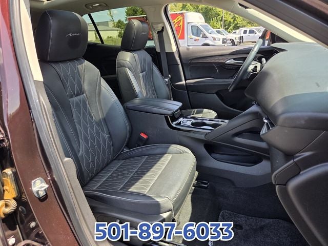 2022 Buick Envision Avenir