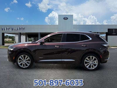 2022 Buick Envision Avenir