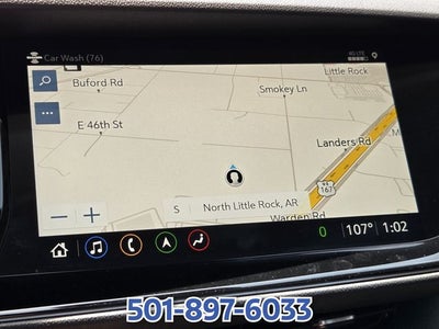 2022 Buick Envision Avenir