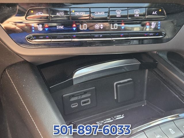 2022 Buick Envision Avenir