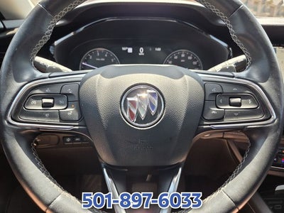 2022 Buick Envision Avenir