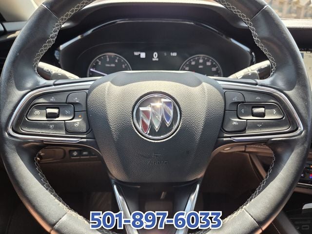 2022 Buick Envision Avenir