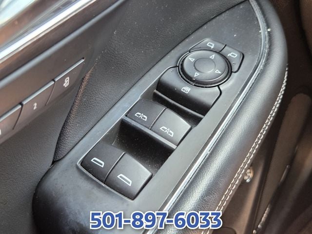 2022 Buick Envision Avenir