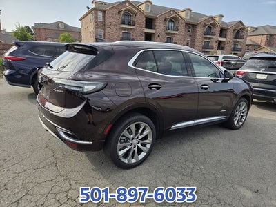 2022 Buick Envision Avenir
