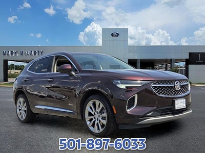 2022 Buick Envision Avenir