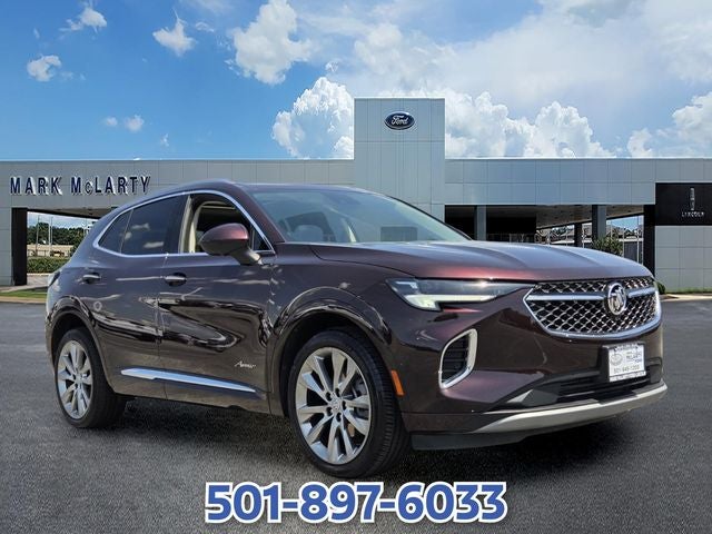 2022 Buick Envision Avenir