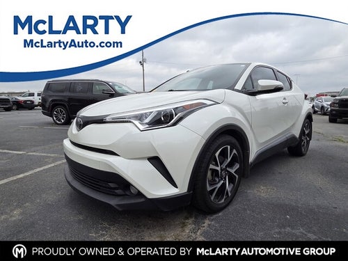 2018 Toyota C-HR Base