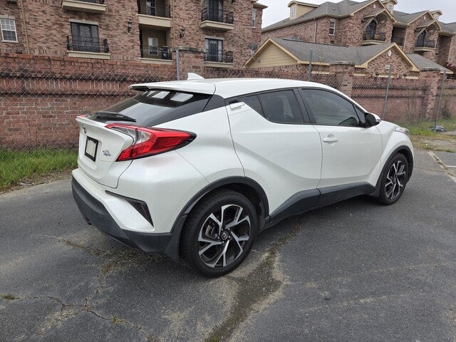 2018 Toyota C-HR Base