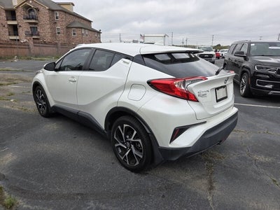 2018 Toyota C-HR Base