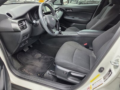 2018 Toyota C-HR Base