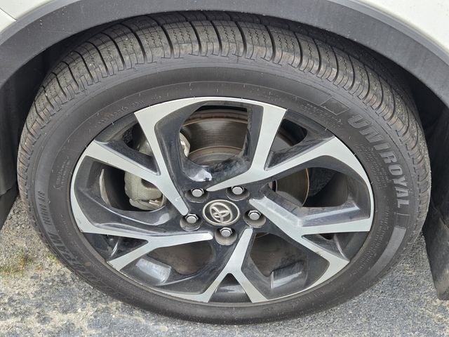 2018 Toyota C-HR Base