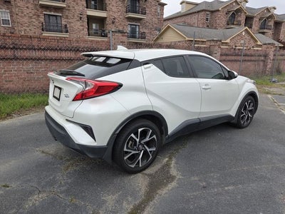 2018 Toyota C-HR Base