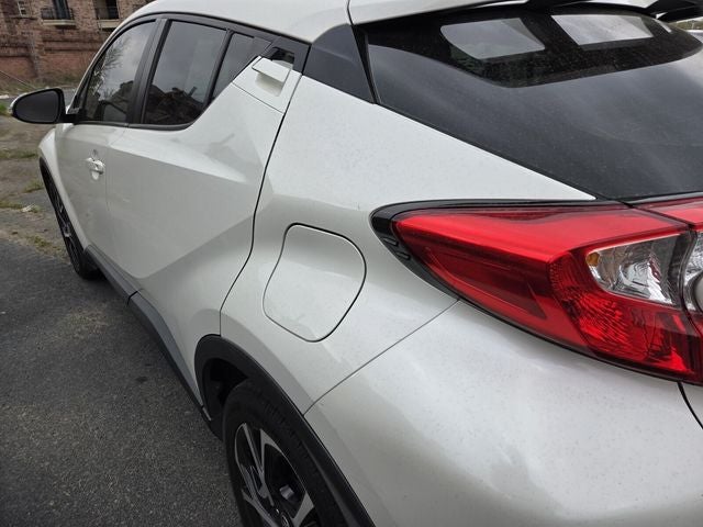 2018 Toyota C-HR Base