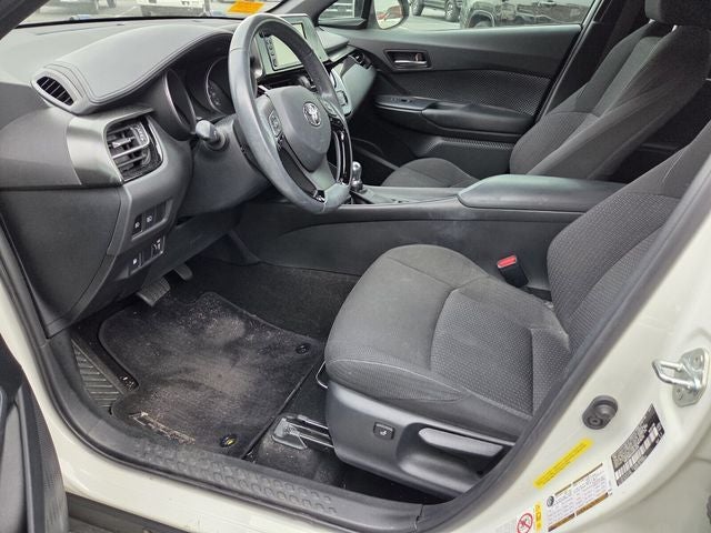 2018 Toyota C-HR Base