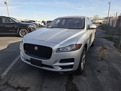 2020 Jaguar F-PACE 30t Premium