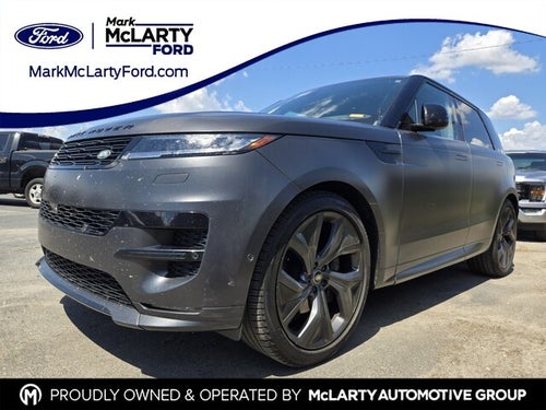 2024 Land Rover Range Rover Sport Dynamic SE