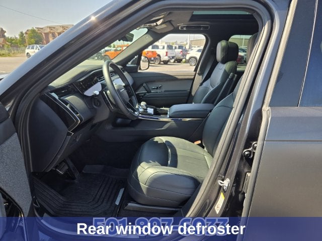2024 Land Rover Range Rover Sport Dynamic SE