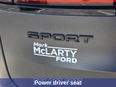 2024 Land Rover Range Rover Sport Dynamic SE