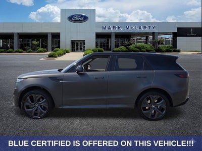 2024 Land Rover Range Rover Sport Dynamic SE