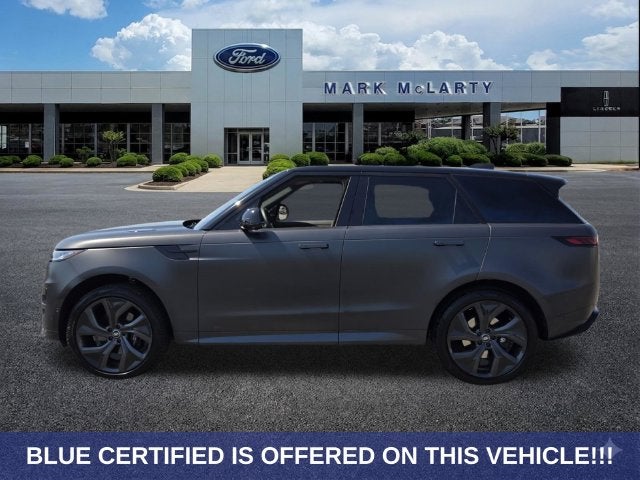 2024 Land Rover Range Rover Sport Dynamic SE