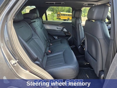 2024 Land Rover Range Rover Sport Dynamic SE