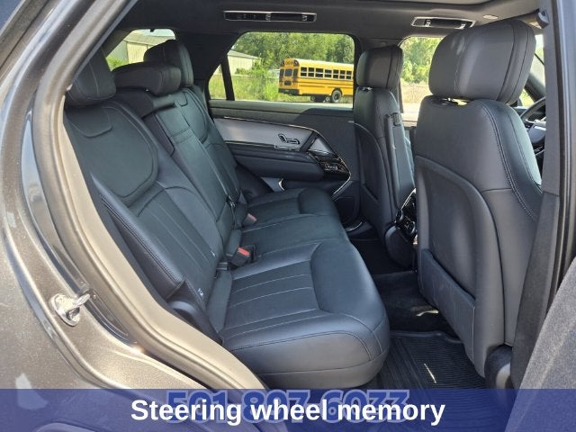 2024 Land Rover Range Rover Sport Dynamic SE