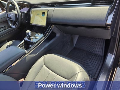 2024 Land Rover Range Rover Sport Dynamic SE