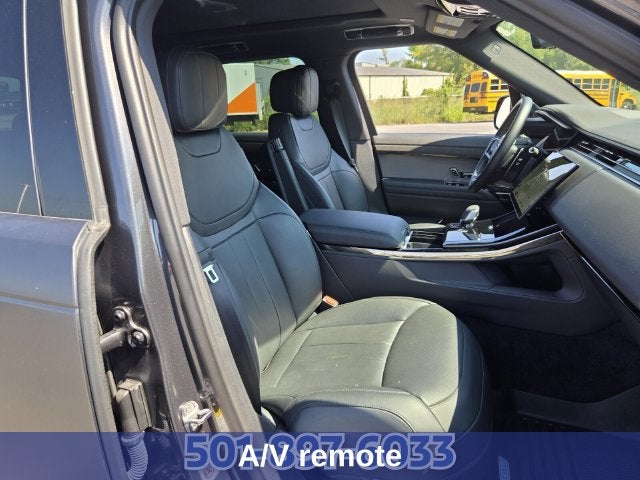 2024 Land Rover Range Rover Sport Dynamic SE