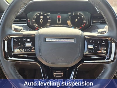 2024 Land Rover Range Rover Sport Dynamic SE
