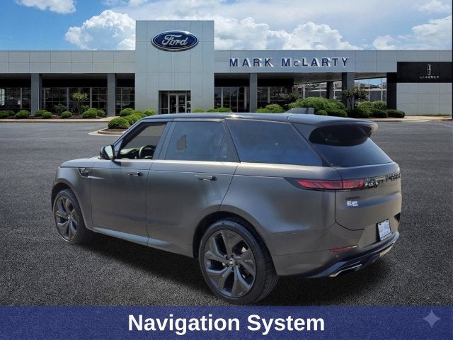 2024 Land Rover Range Rover Sport Dynamic SE