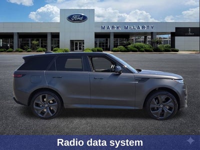 2024 Land Rover Range Rover Sport Dynamic SE
