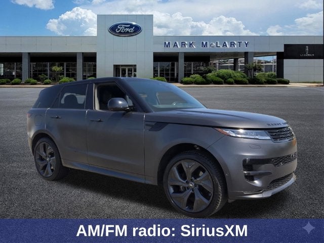 2024 Land Rover Range Rover Sport Dynamic SE