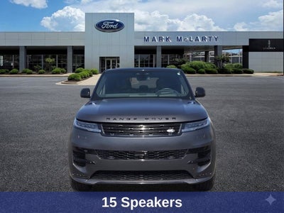 2024 Land Rover Range Rover Sport Dynamic SE