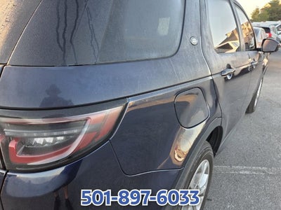 2021 Land Rover Discovery Sport S