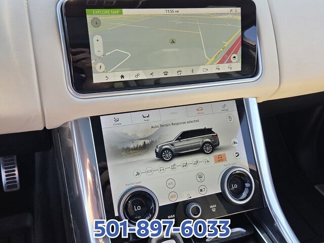 2019 Land Rover Range Rover Sport Supercharged
