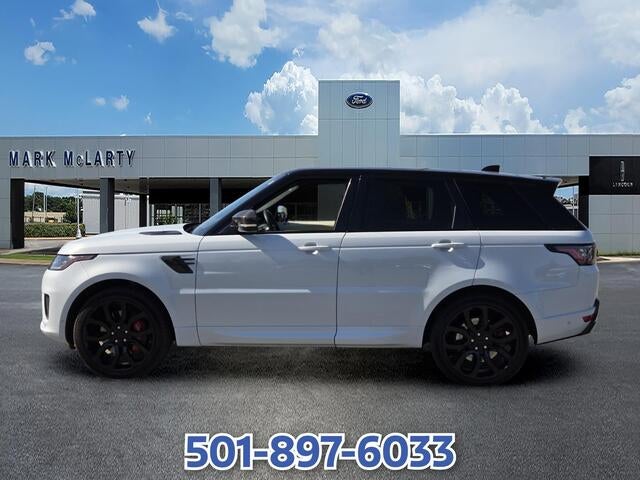 2019 Land Rover Range Rover Sport Supercharged