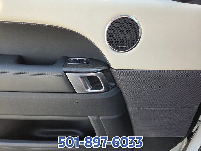 2019 Land Rover Range Rover Sport Supercharged