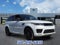 2019 Land Rover Range Rover Sport Supercharged