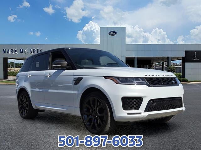 2019 Land Rover Range Rover Sport Supercharged