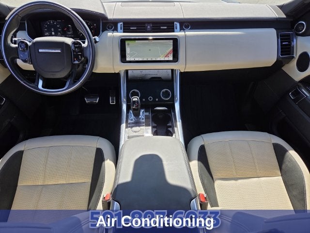 2019 Land Rover Range Rover Sport Supercharged