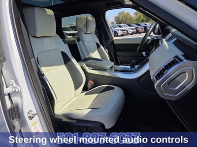 2019 Land Rover Range Rover Sport Supercharged