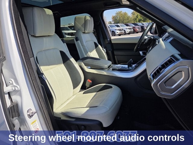 2019 Land Rover Range Rover Sport Supercharged