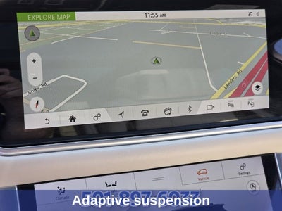2019 Land Rover Range Rover Sport Supercharged