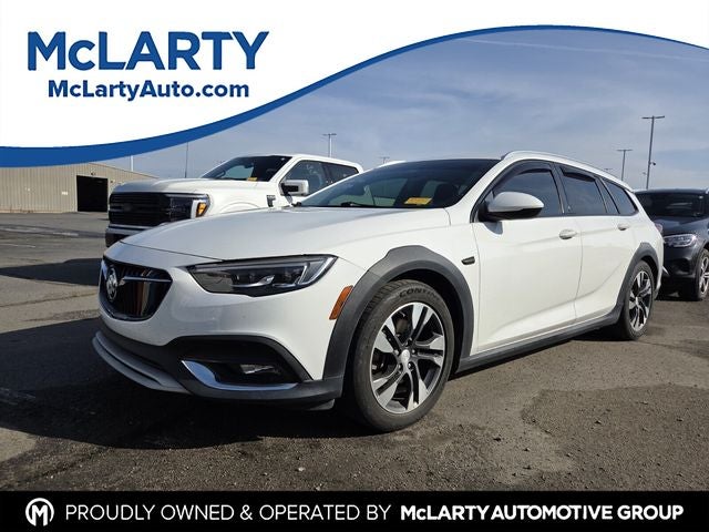 2018 Buick Regal TourX Preferred