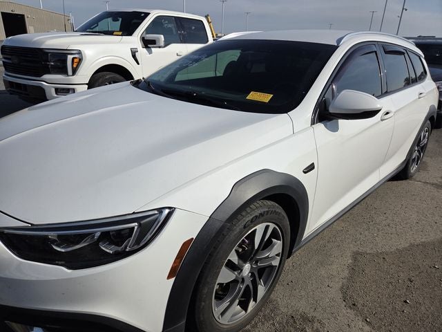 2018 Buick Regal TourX Preferred