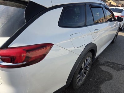 2018 Buick Regal TourX Preferred