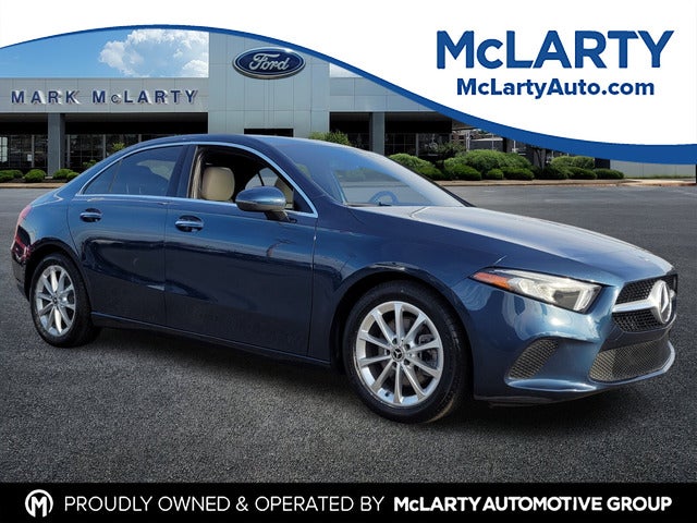 2021 Mercedes-Benz A-Class A 220